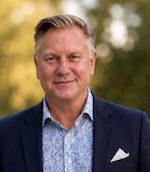 RWVI Präsident Harry Leutscher