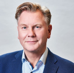 RWVI Präsident Harry Leutscher